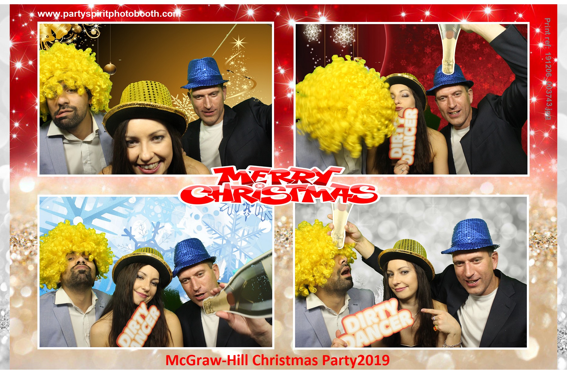 Christmas Party | View more photos from the event at gallery.partyspiritphotobooth.com/u/PartySpiritPhotoBooth/Christmas-Party-4